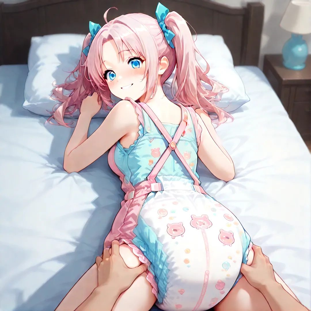 Staceys ABDL Diapered Regression 2 - Image 822