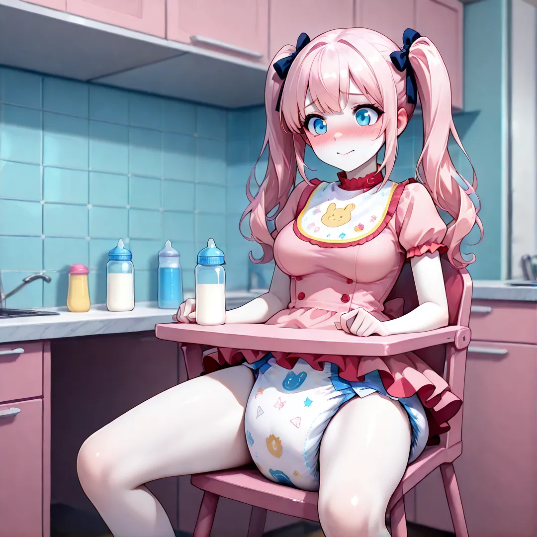 Staceys ABDL Diapered Regression 2 - Image 838