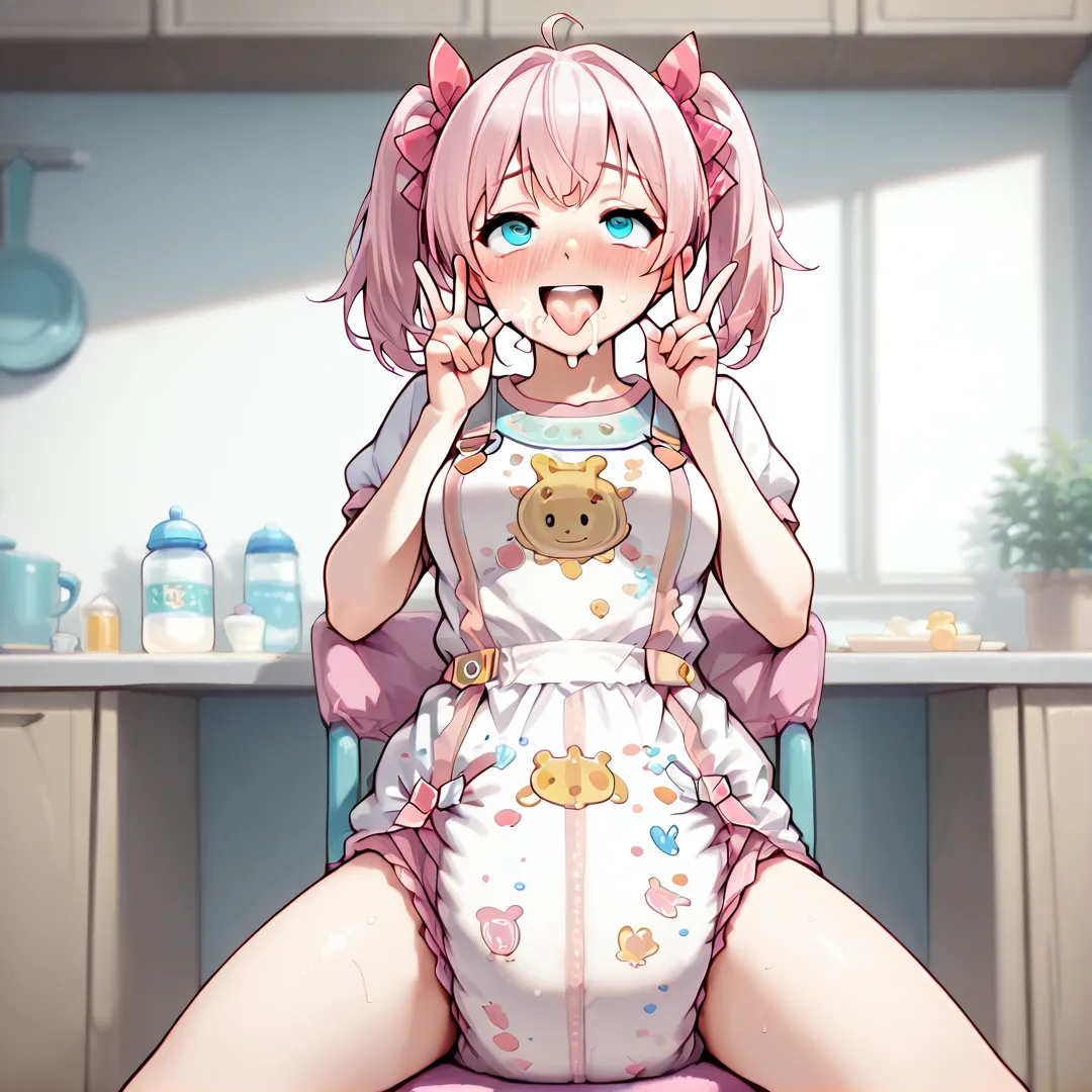 Staceys ABDL Diapered Regression 2 - Image 870