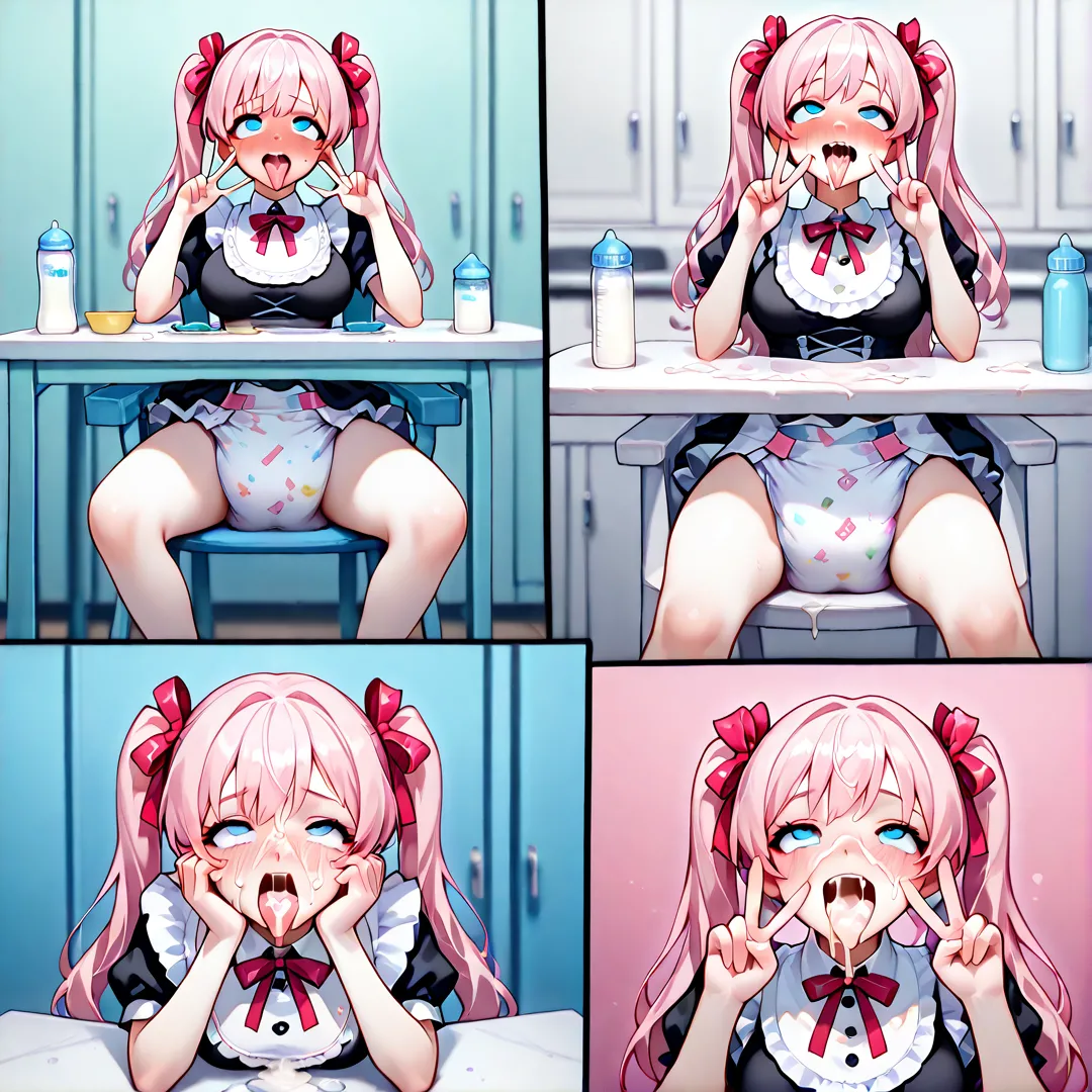 Staceys ABDL Diapered Regression 2 - Image 878