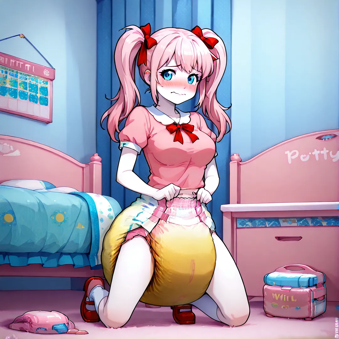 Staceys ABDL Diapered Regression 2 - Image 886