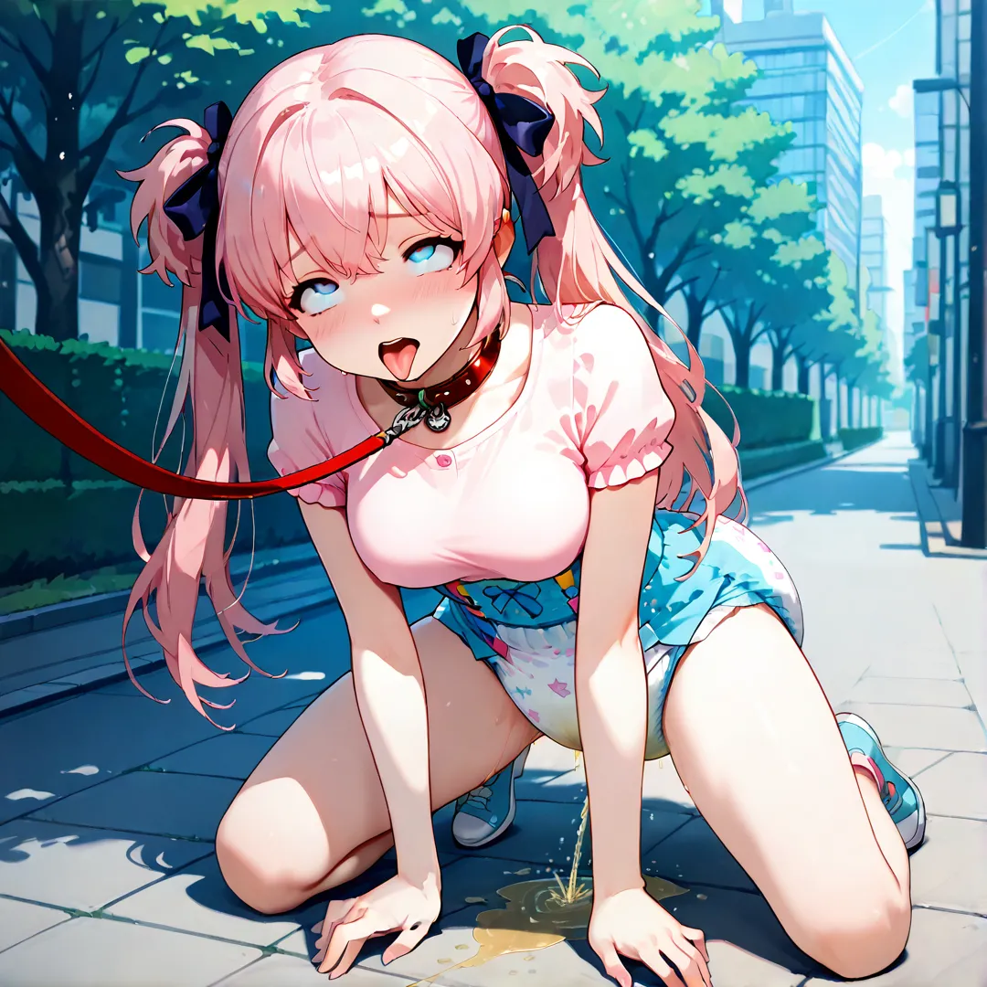 Staceys ABDL Diapered Regression 2 - Image 899