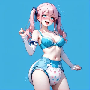 Staceys ABDL Diapered Regression 2 - Page 10