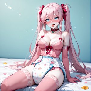 Staceys ABDL Diapered Regression 2 - Page 20