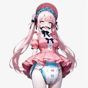 Staceys ABDL Diapered Regression 2 - Page 218