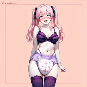 Staceys ABDL Diapered Regression 2 - Page 24