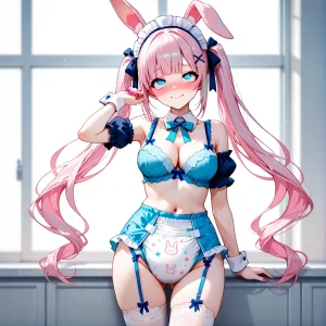 Staceys ABDL Diapered Regression 2 - Page 25