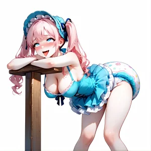 Staceys ABDL Diapered Regression 2 - Page 260