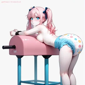 Staceys ABDL Diapered Regression 2 - Page 294