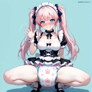 Staceys ABDL Diapered Regression 2 - Page 3