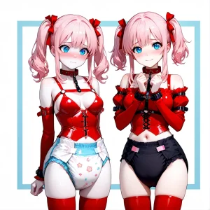 Staceys ABDL Diapered Regression 2 - Page 31