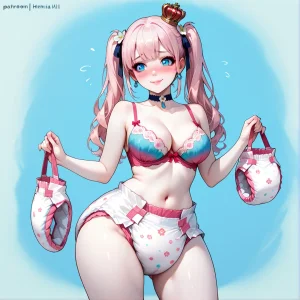 Staceys ABDL Diapered Regression 2 - Page 32