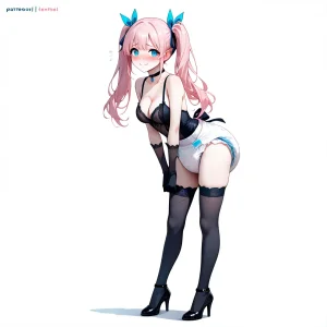 Staceys ABDL Diapered Regression 2 - Page 35