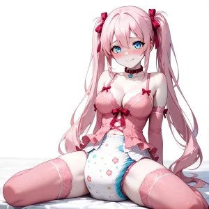 Staceys ABDL Diapered Regression 2 - Page 39