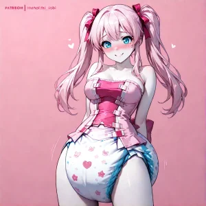 Staceys ABDL Diapered Regression 2 - Page 418