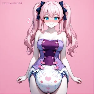 Staceys ABDL Diapered Regression 2 - Page 419