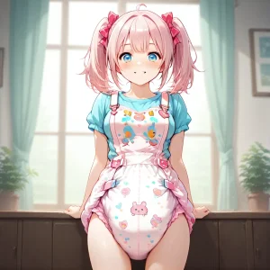 Staceys ABDL Diapered Regression 2 - Page 426