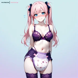 Staceys ABDL Diapered Regression 2 - Page 43