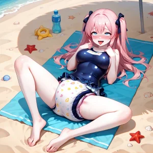 Staceys ABDL Diapered Regression 2 - Page 439