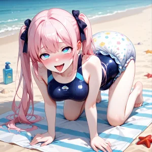 Staceys ABDL Diapered Regression 2 - Page 441