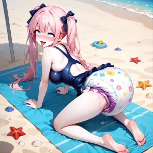 Staceys ABDL Diapered Regression 2 - Page 443