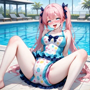 Staceys ABDL Diapered Regression 2 - Page 462