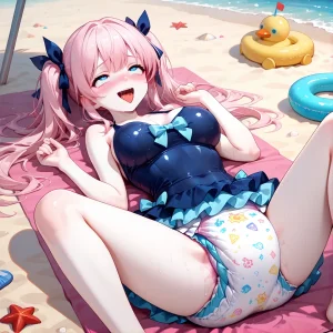 Staceys ABDL Diapered Regression 2 - Page 464