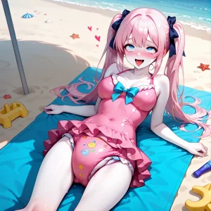 Staceys ABDL Diapered Regression 2 - Page 465