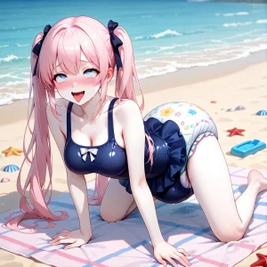 Staceys ABDL Diapered Regression 2 - Page 466