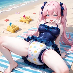 Staceys ABDL Diapered Regression 2 - Page 468