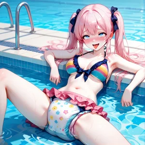 Staceys ABDL Diapered Regression 2 - Page 485