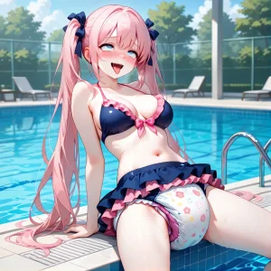 Staceys ABDL Diapered Regression 2 - Page 489