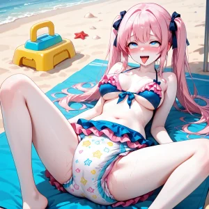 Staceys ABDL Diapered Regression 2 - Page 491