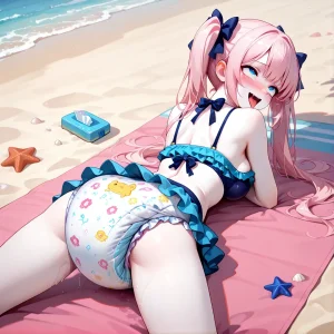 Staceys ABDL Diapered Regression 2 - Page 494