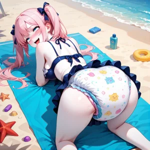 Staceys ABDL Diapered Regression 2 - Page 497