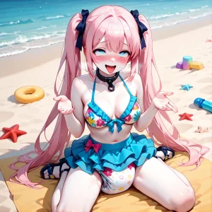 Staceys ABDL Diapered Regression 2 - Page 499