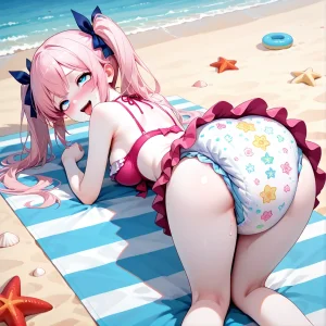 Staceys ABDL Diapered Regression 2 - Page 501