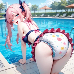 Staceys ABDL Diapered Regression 2 - Page 502