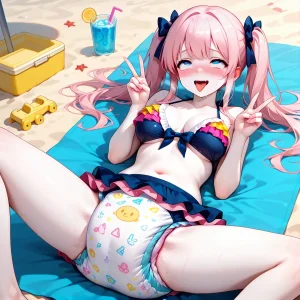 Staceys ABDL Diapered Regression 2 - Page 506