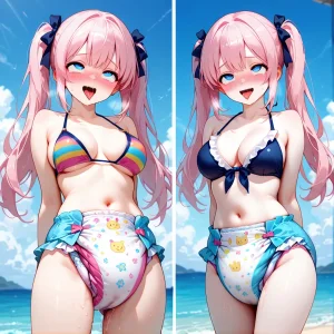 Staceys ABDL Diapered Regression 2 - Page 508