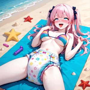 Staceys ABDL Diapered Regression 2 - Page 518