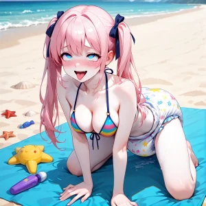 Staceys ABDL Diapered Regression 2 - Page 520