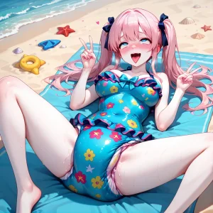 Staceys ABDL Diapered Regression 2 - Page 533