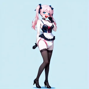 Staceys ABDL Diapered Regression 2 - Page 54