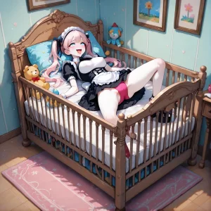 Staceys ABDL Diapered Regression 2 - Page 578