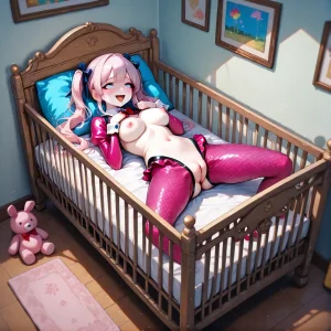 Staceys ABDL Diapered Regression 2 - Page 579