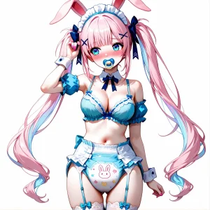 Staceys ABDL Diapered Regression 2 - Page 63