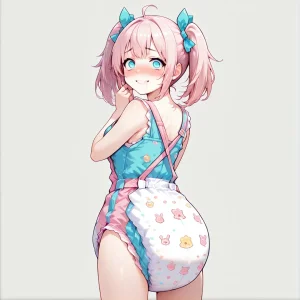 Staceys ABDL Diapered Regression 2 - Page 662