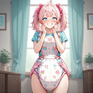 Staceys ABDL Diapered Regression 2 - Page 701