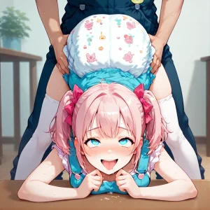 Staceys ABDL Diapered Regression 2 - Page 705